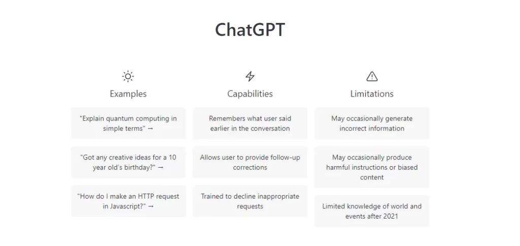 Is Chat GPT Safe To Use