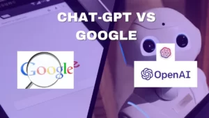 Google Search vs Chat GPT