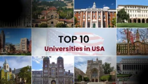 Top 10 Universities in the USA