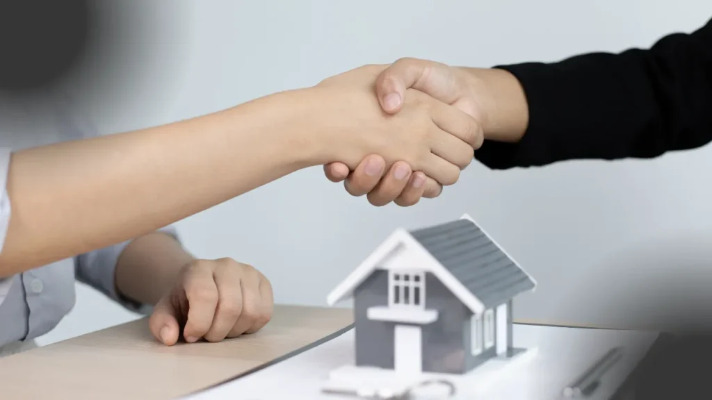 negotiating a real estate deal 